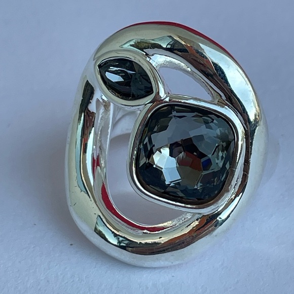 UNO de 50 Ring • TOGETHER • Silver - Picture 3 of 15